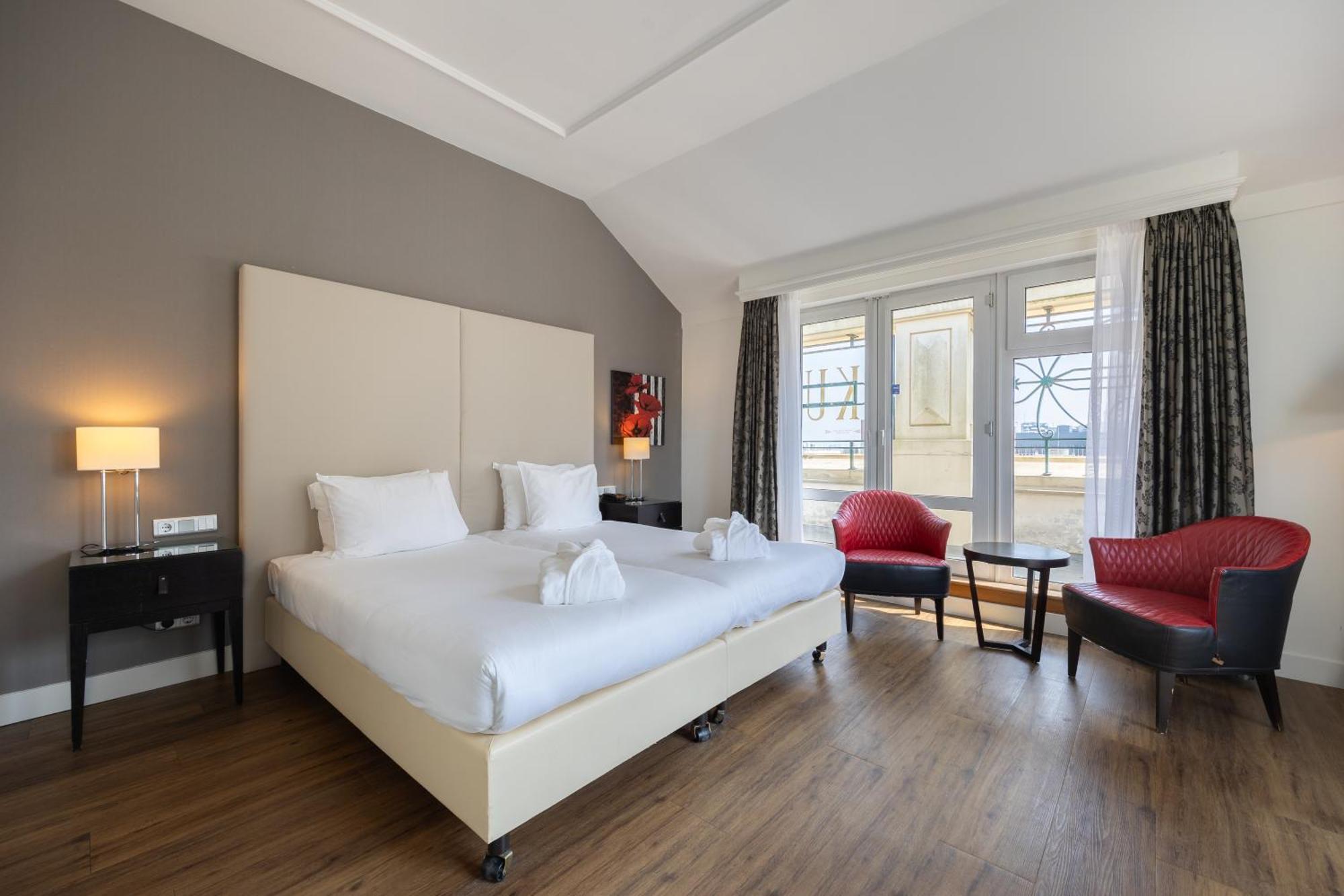 Executive Double Room Sea View