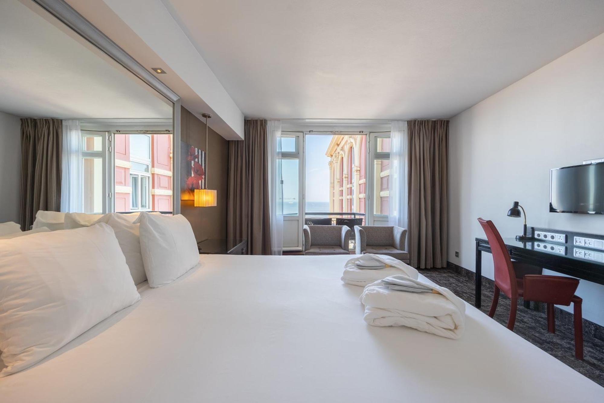 Superior Double Room Sea View