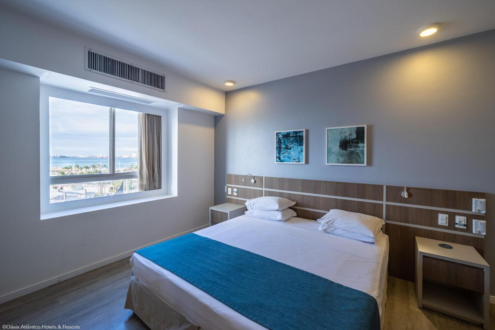 Superior Single Room Sea View