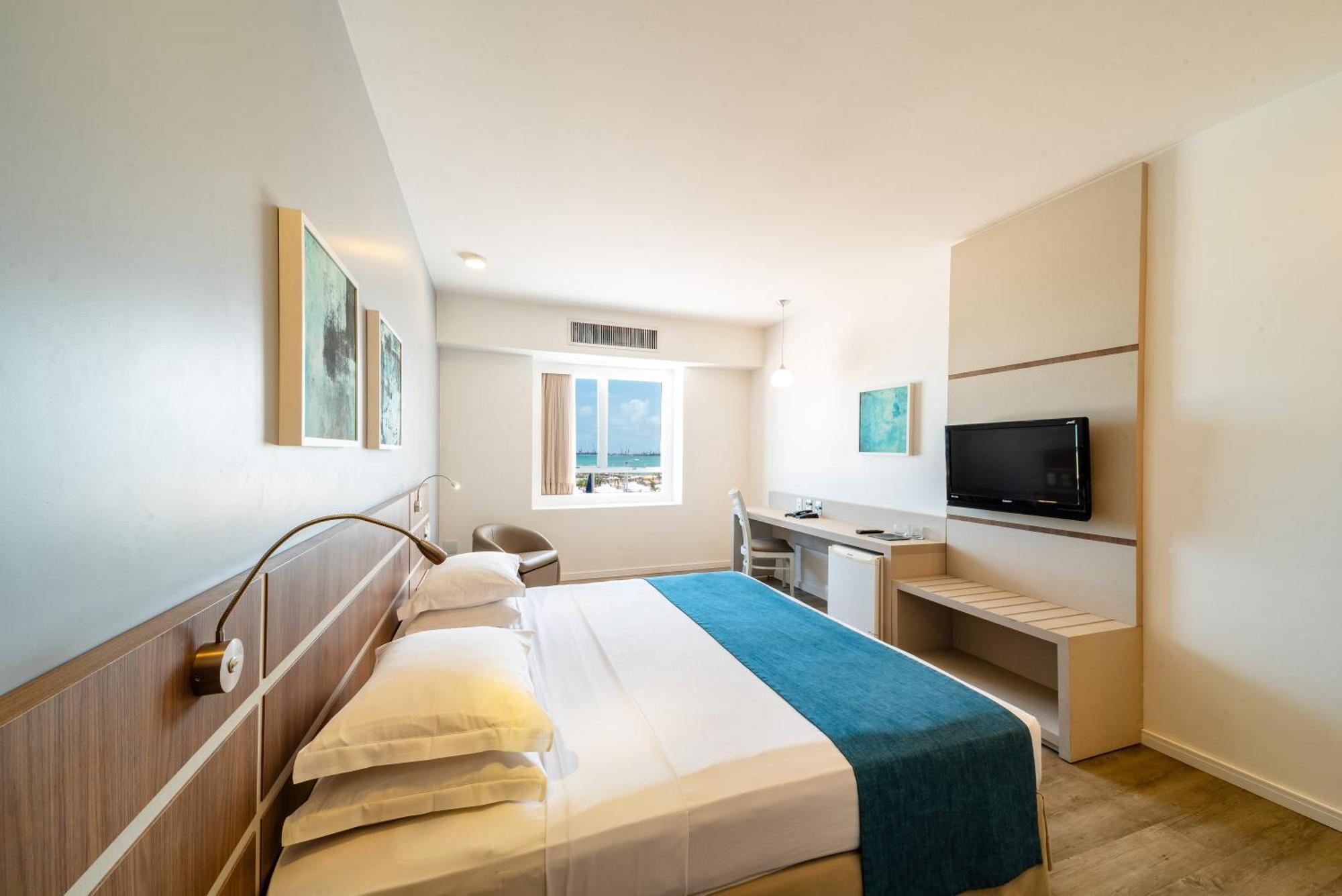 Superior Single Room Sea View