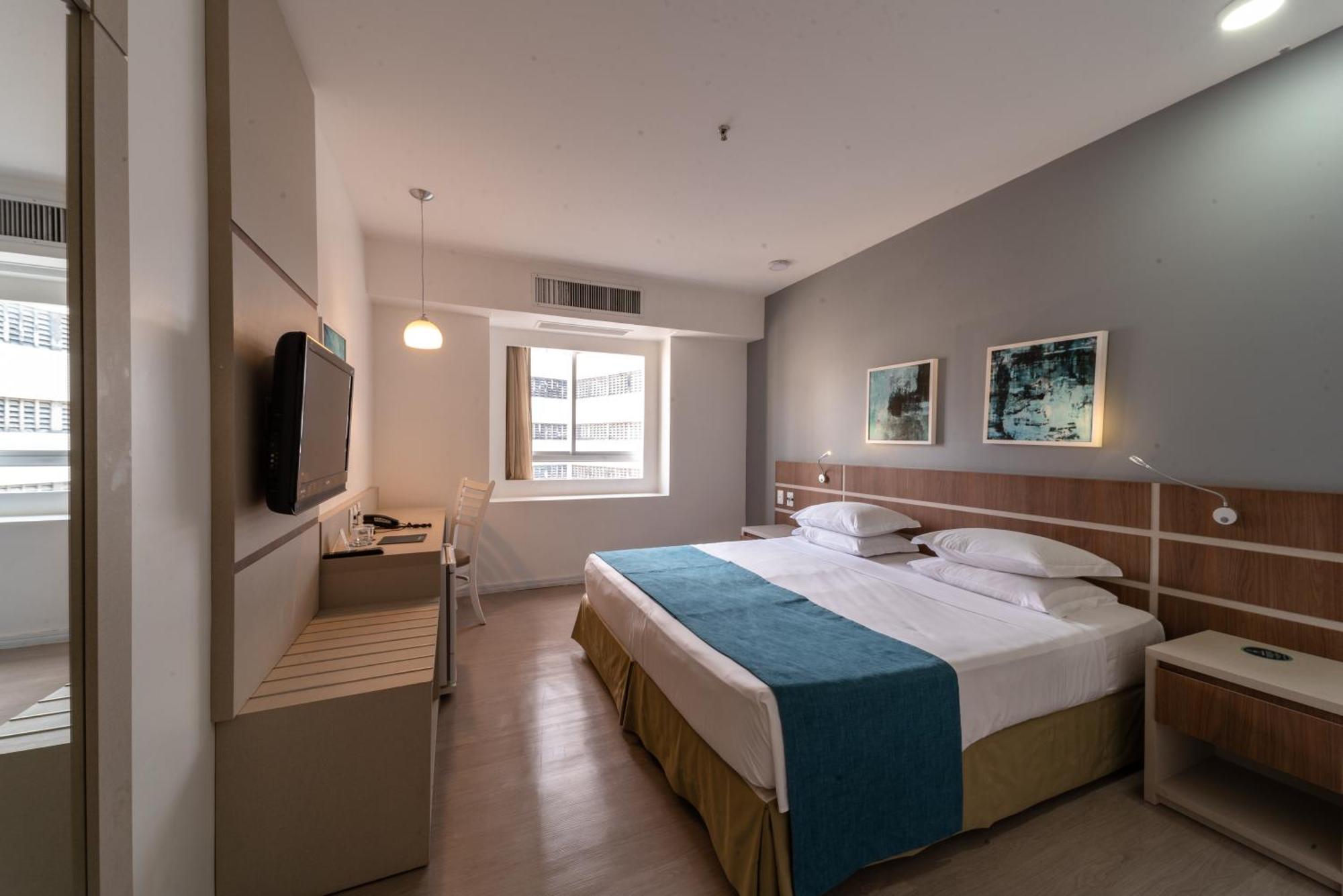 Superior Single Room Internal view