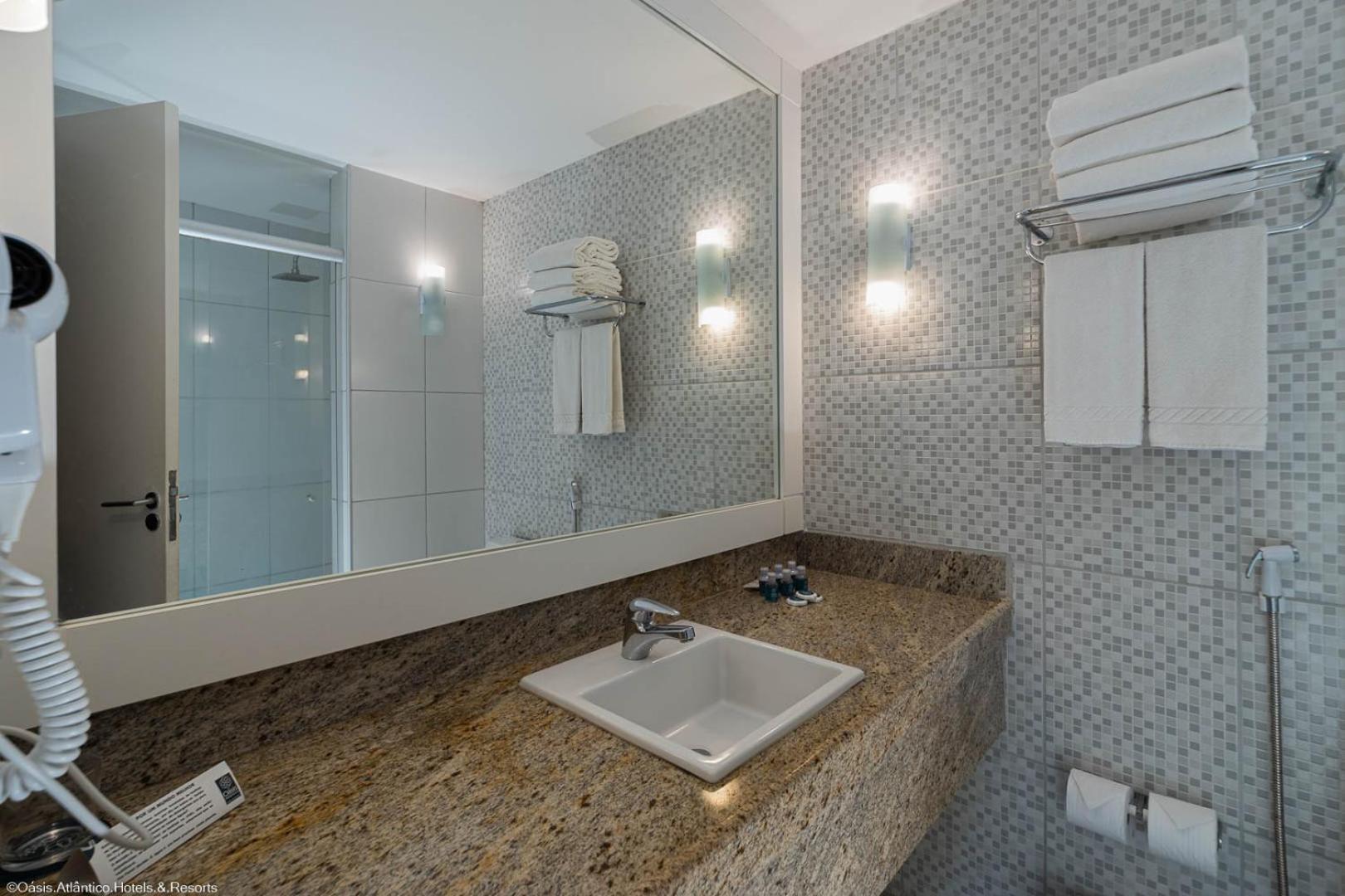 Superior Single Room Internal view