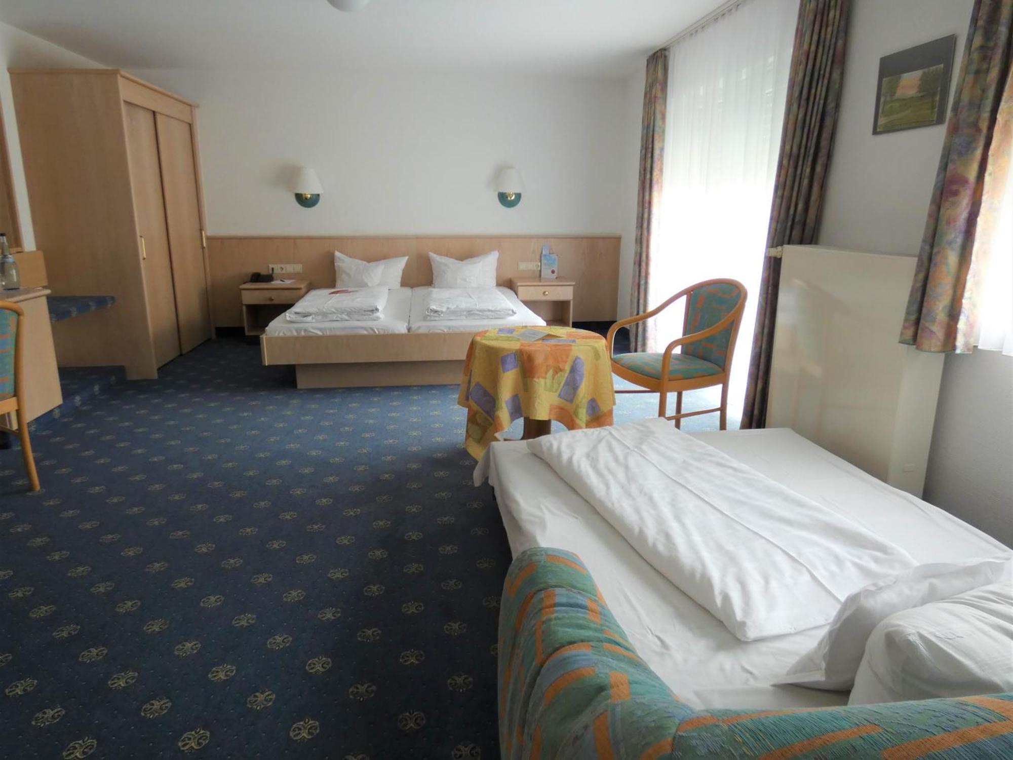 Large Double Room