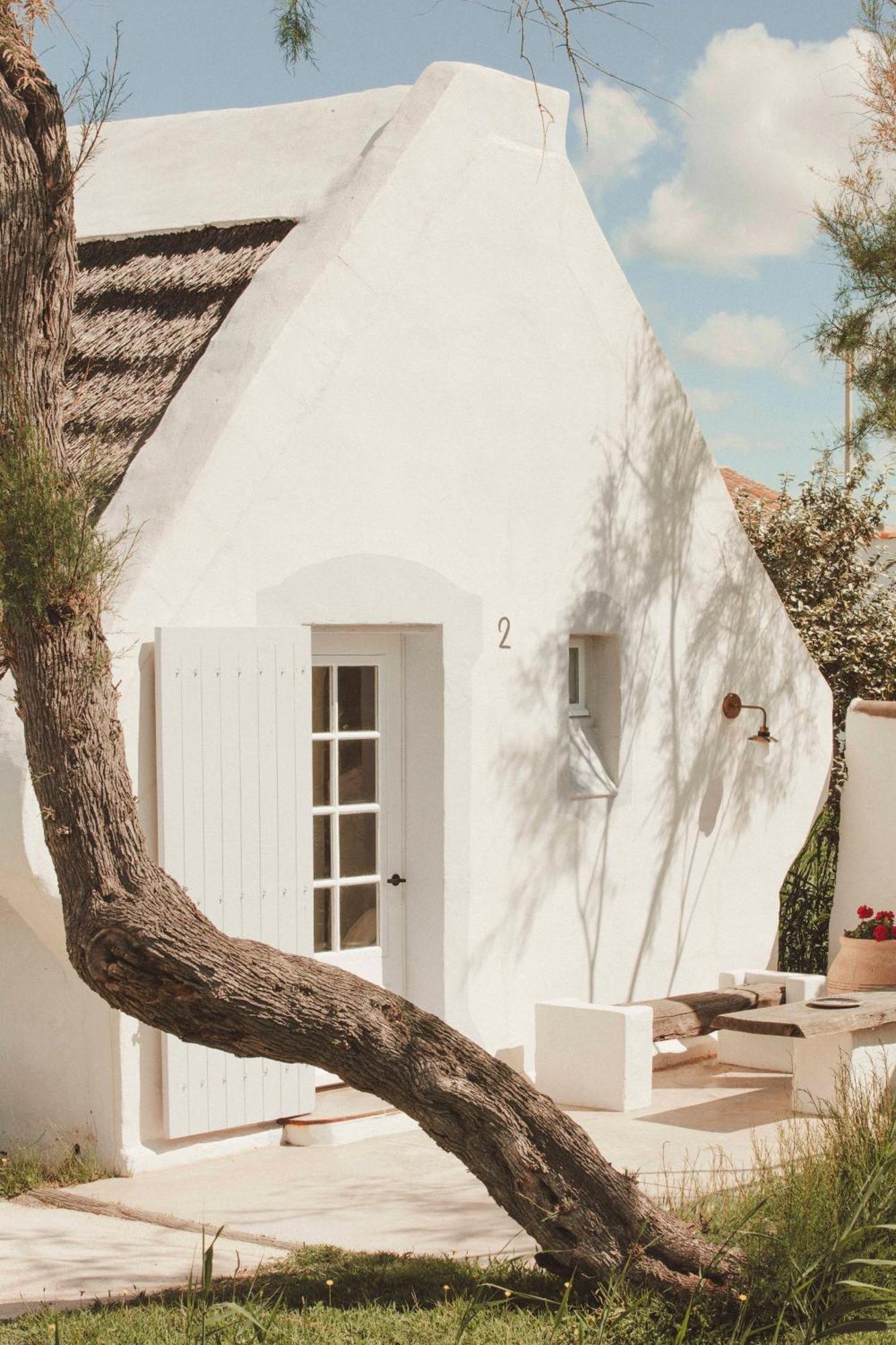 Chambre Double Cabane de Gardian