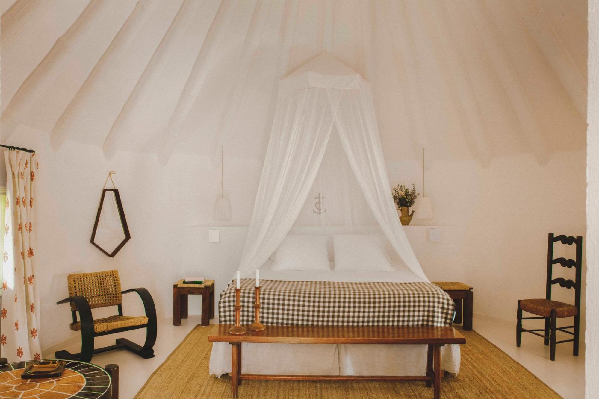 Luxury Double Room Cabane de Gardian