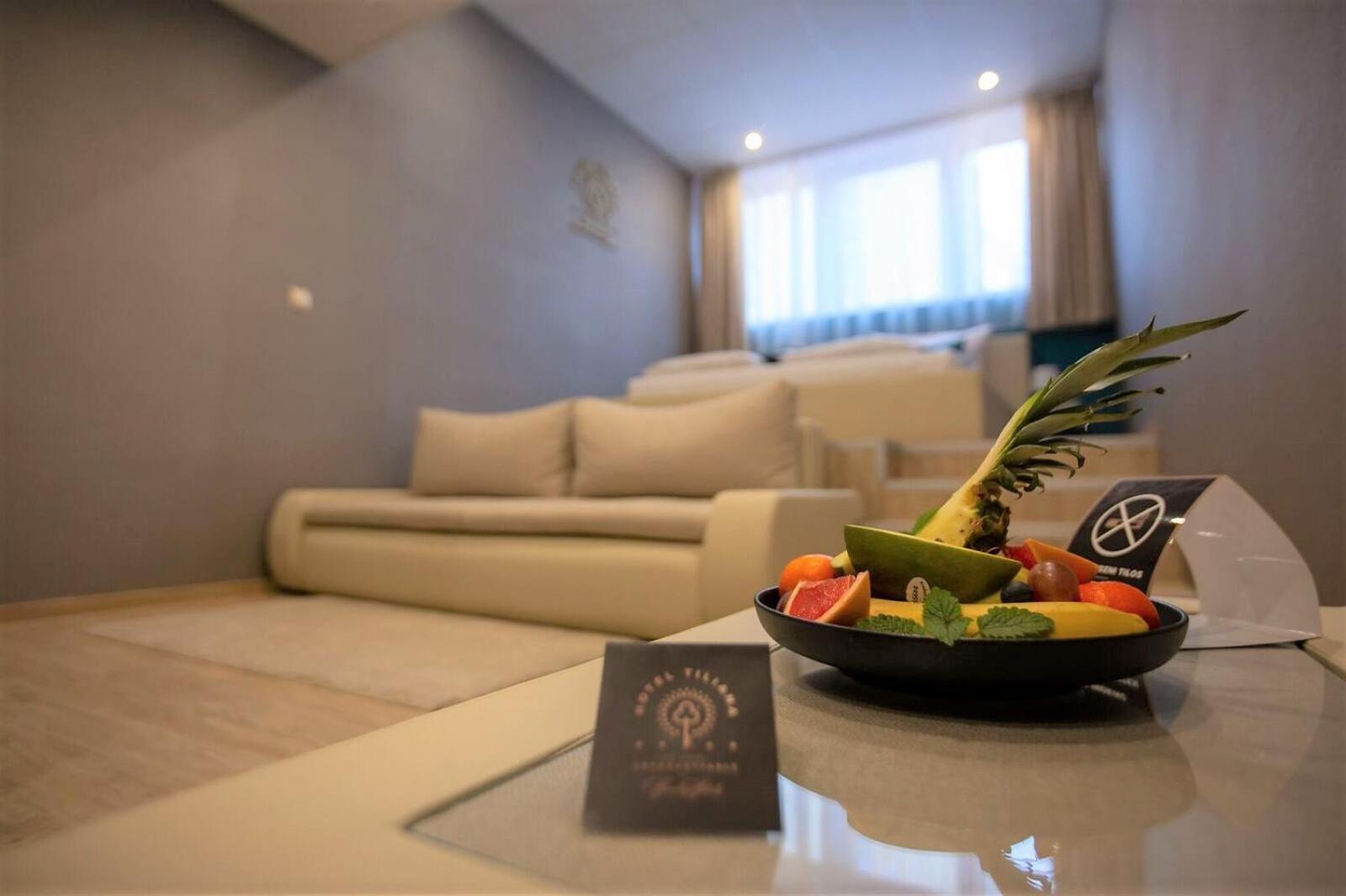 Suite Terrace
