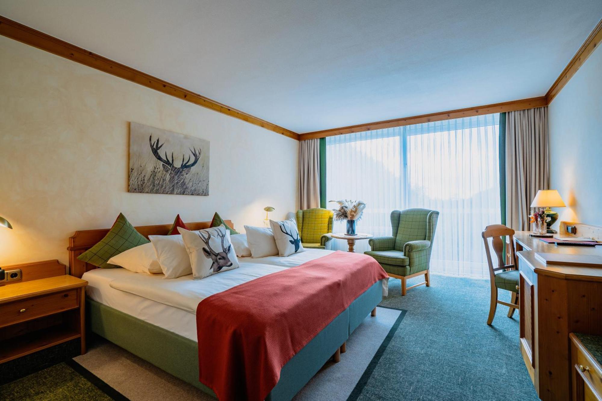 Superior Double Room Forest View