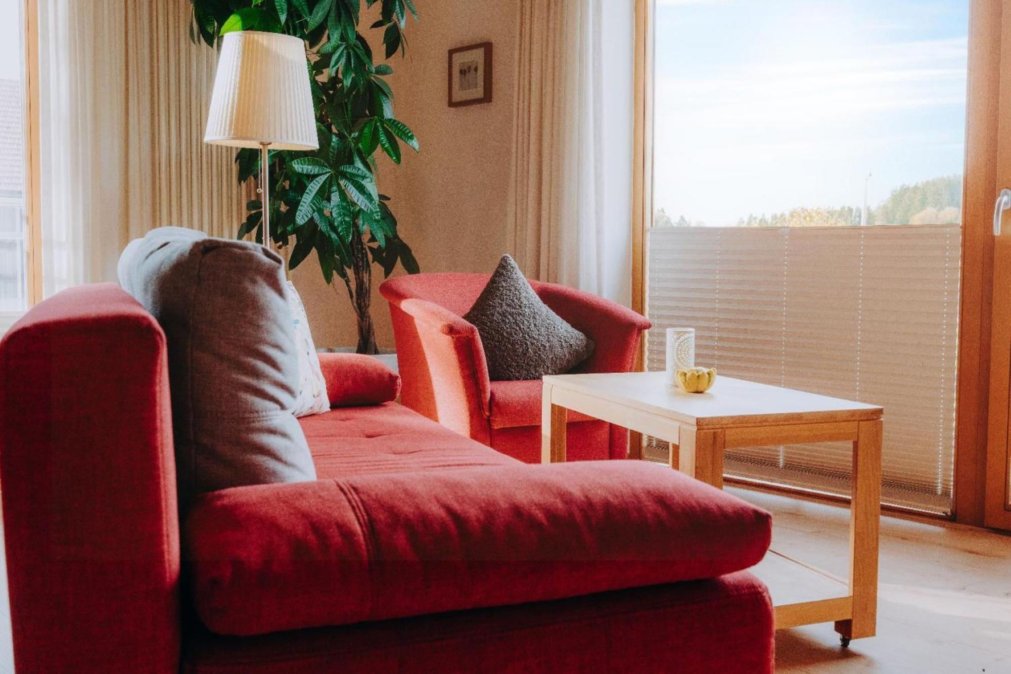 Apartment Balcony