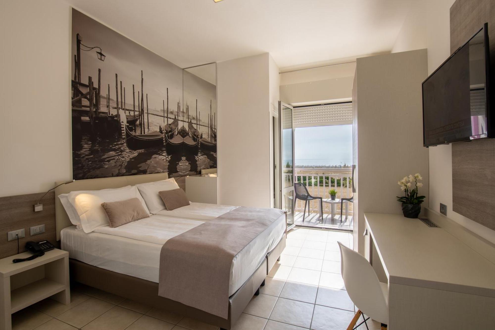 Double Room Sea View