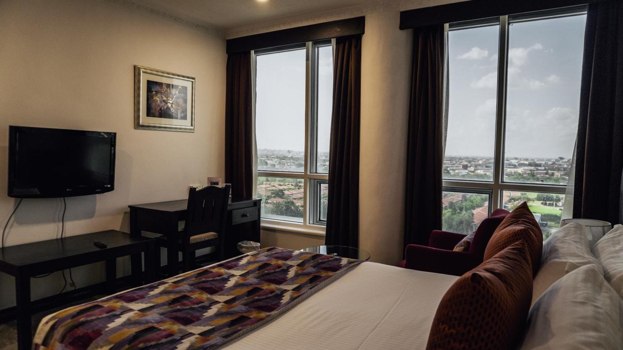 Superior Room Skyline View