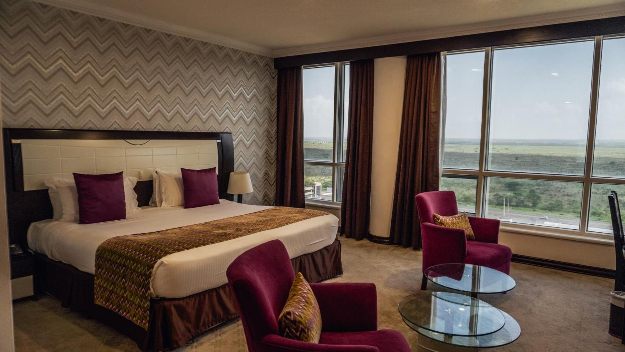 Deluxe Room Park View