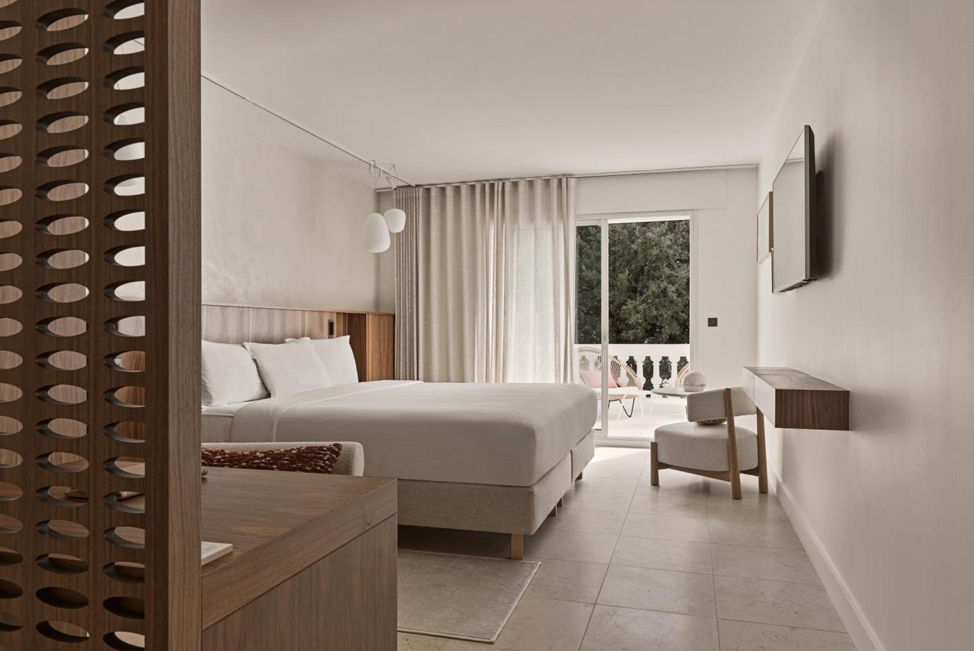 Executive Room Sea View Terrace