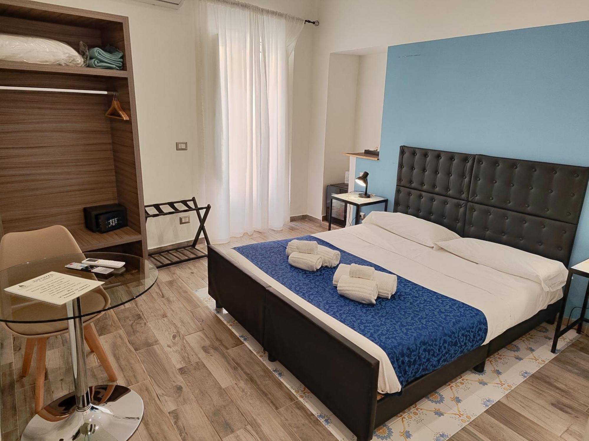 Double Room Terrace