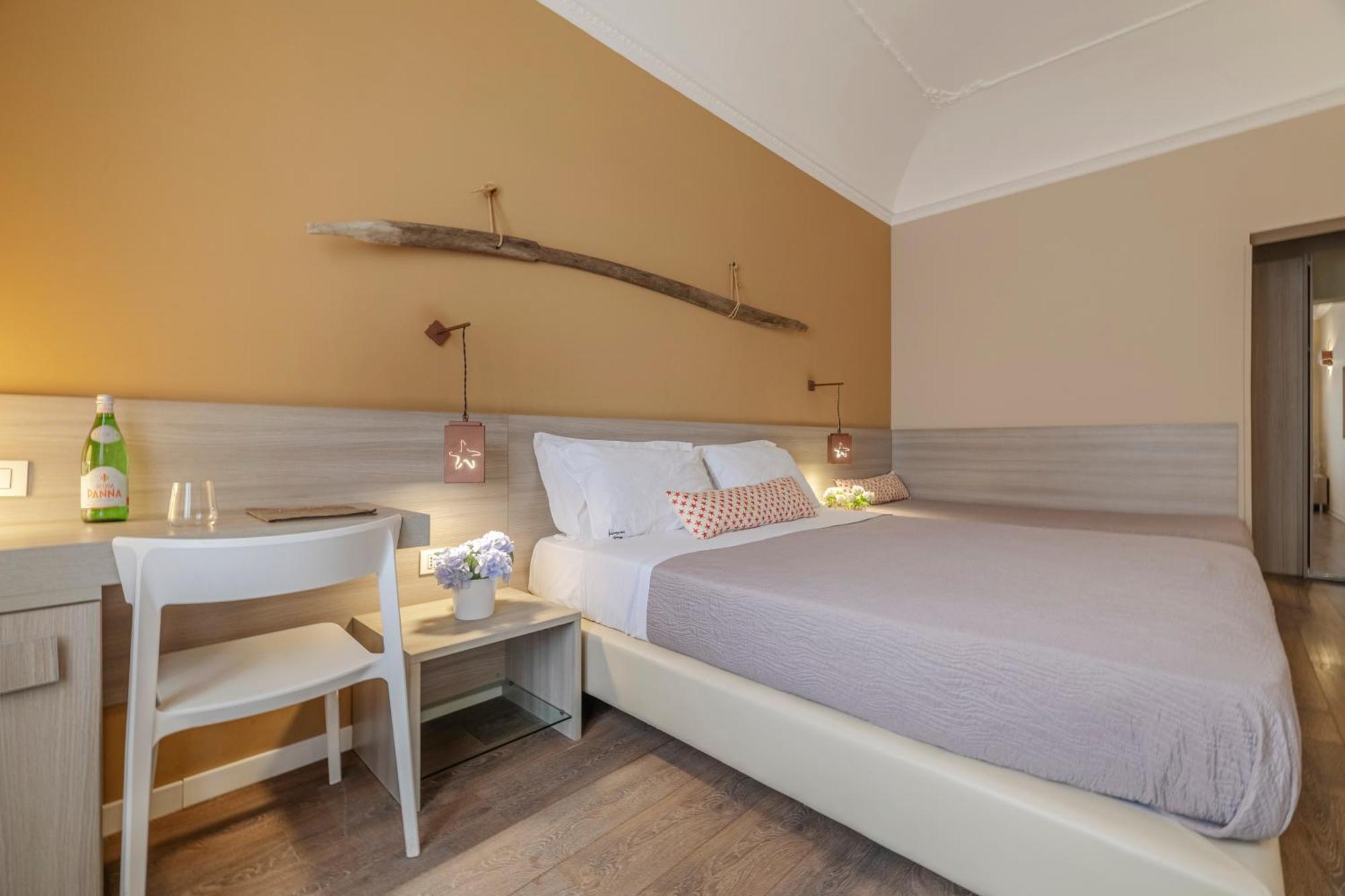 Triple Room Balcony