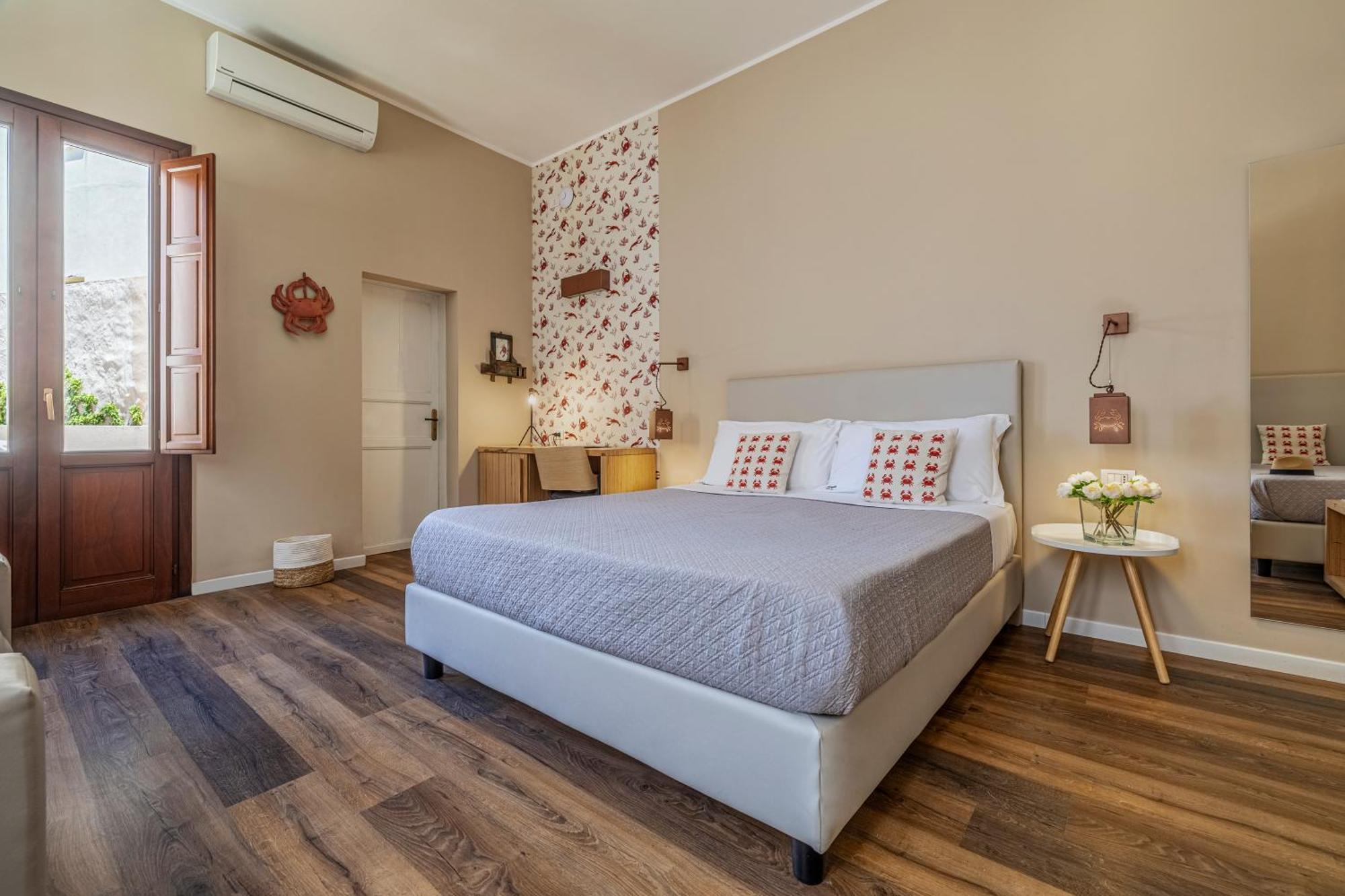 Quadruple Room Terrace