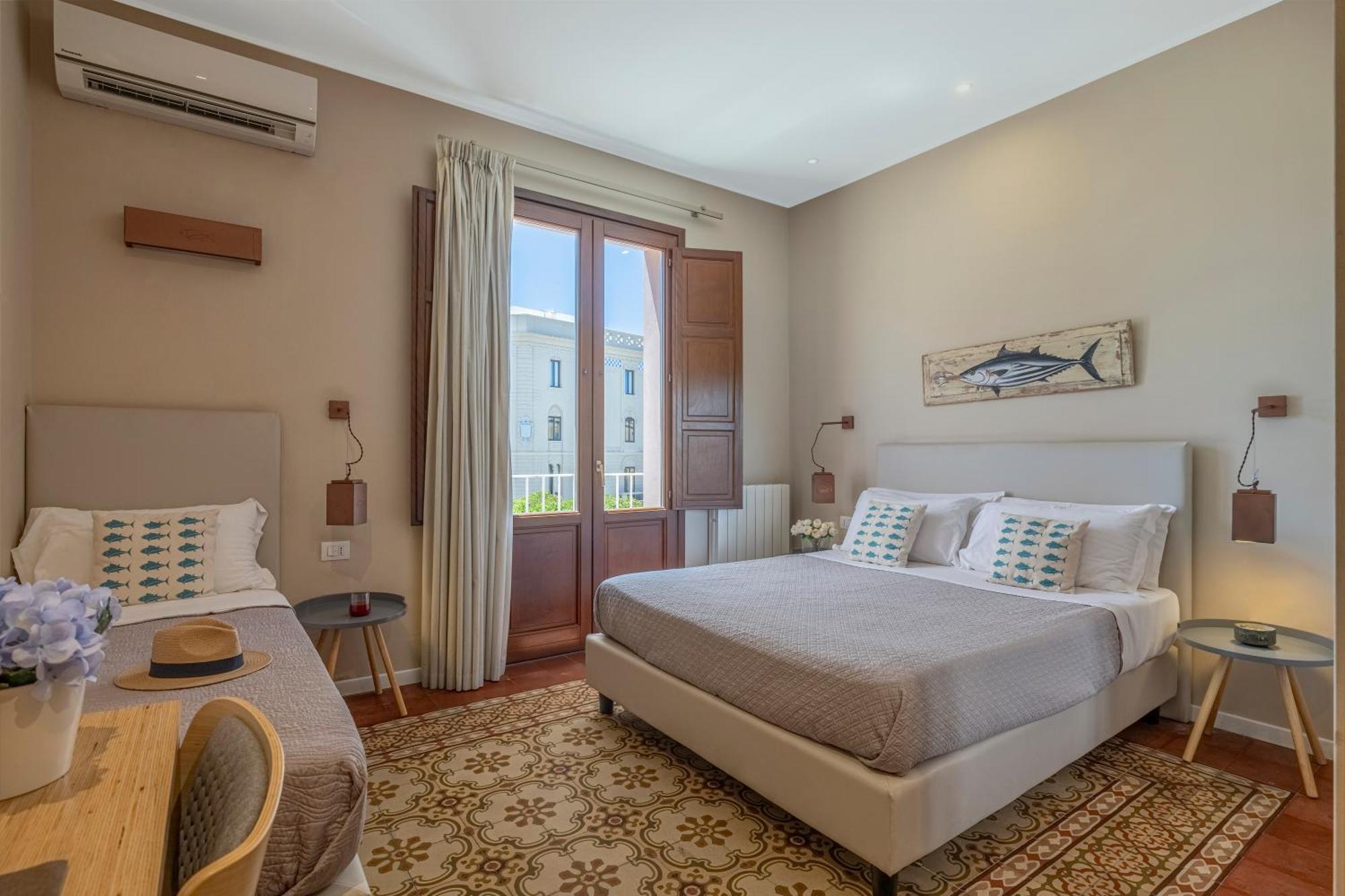 Triple Room Balcony