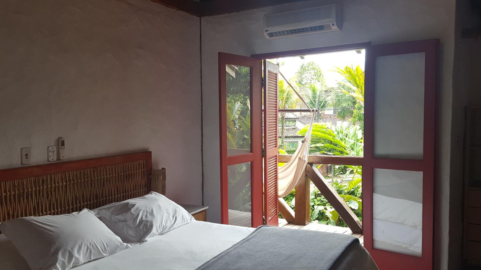 Deluxe Double Room Balcony