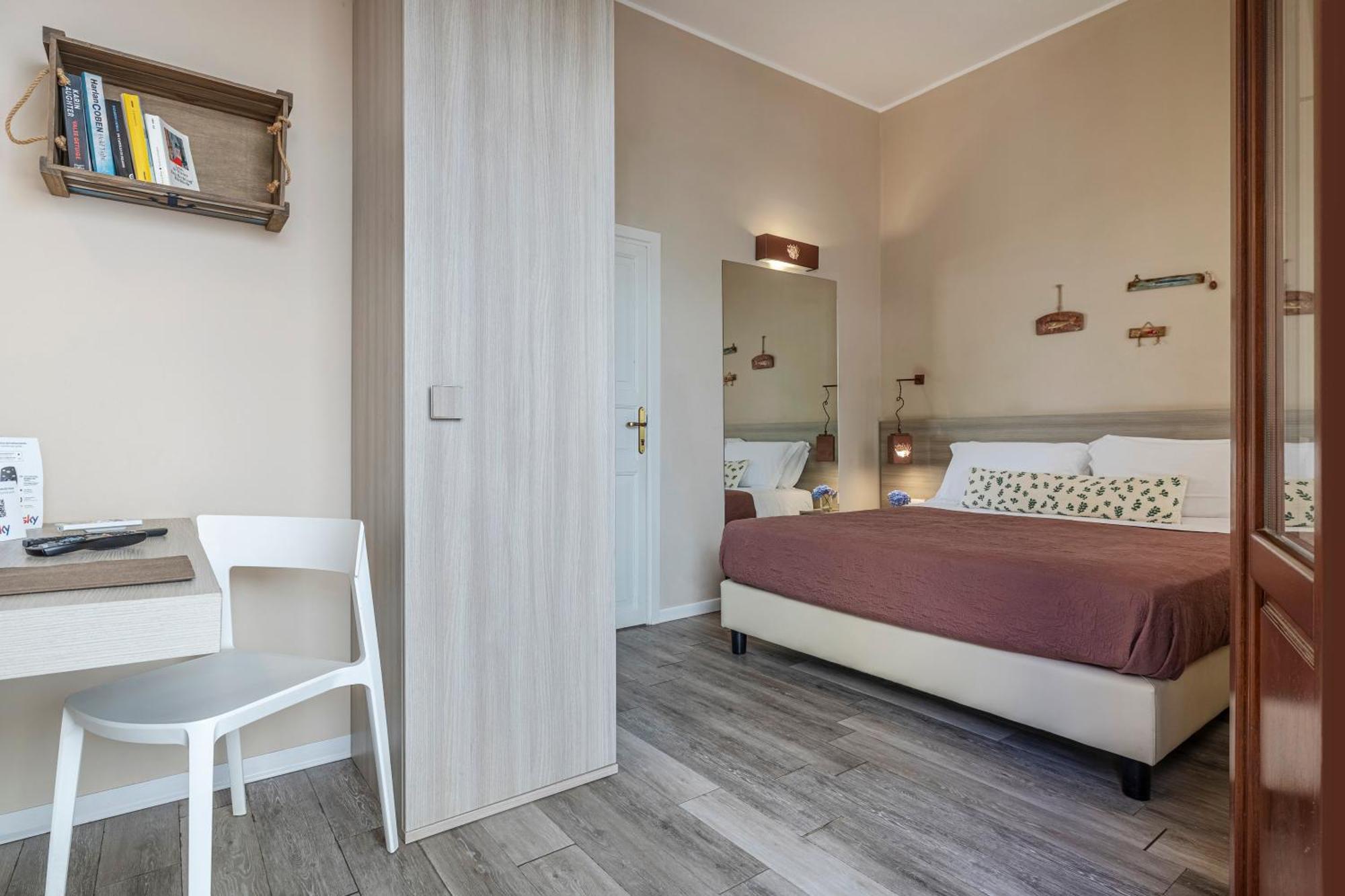 Double Room Private Terrace