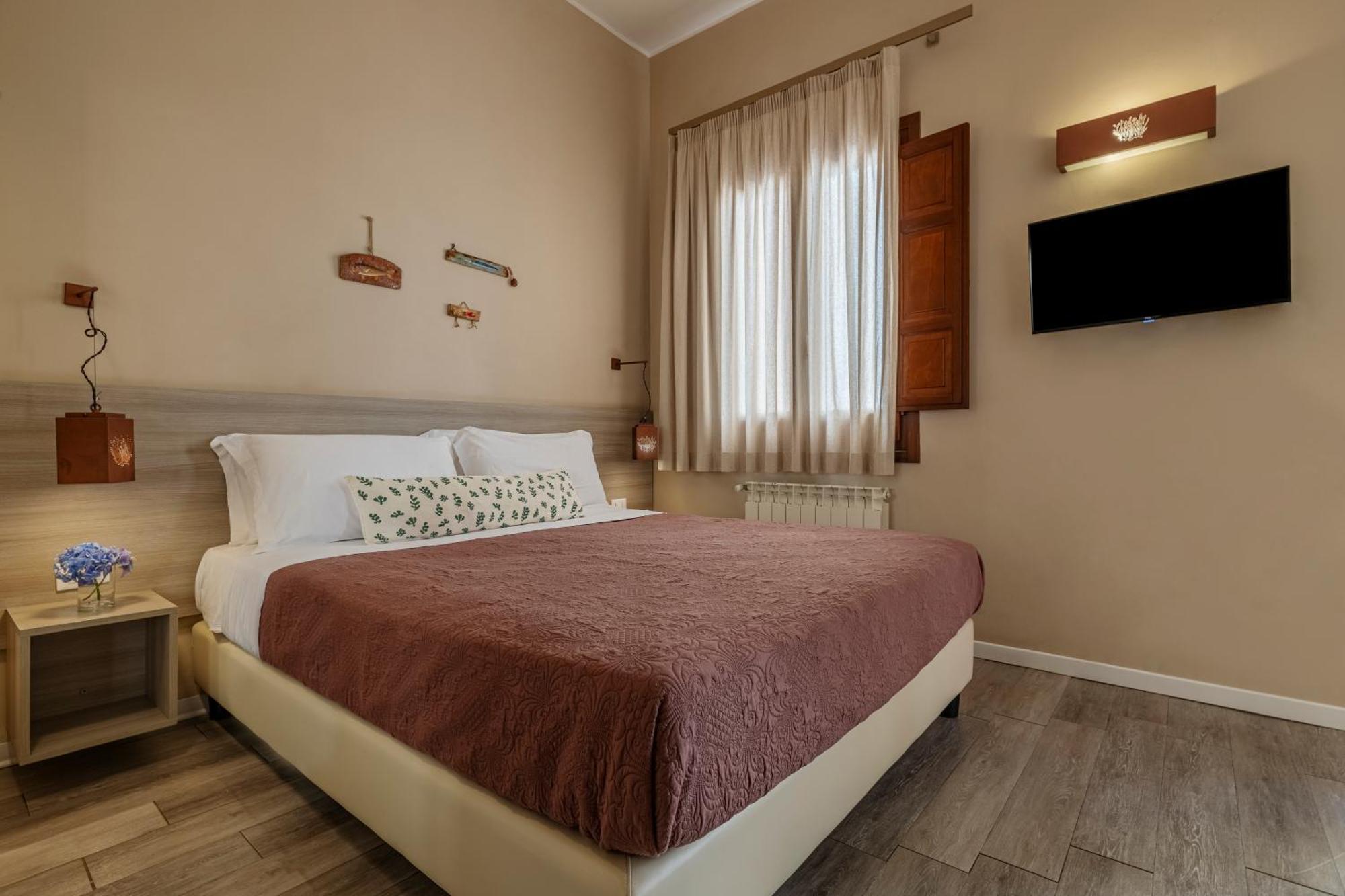 Double Room Private Terrace