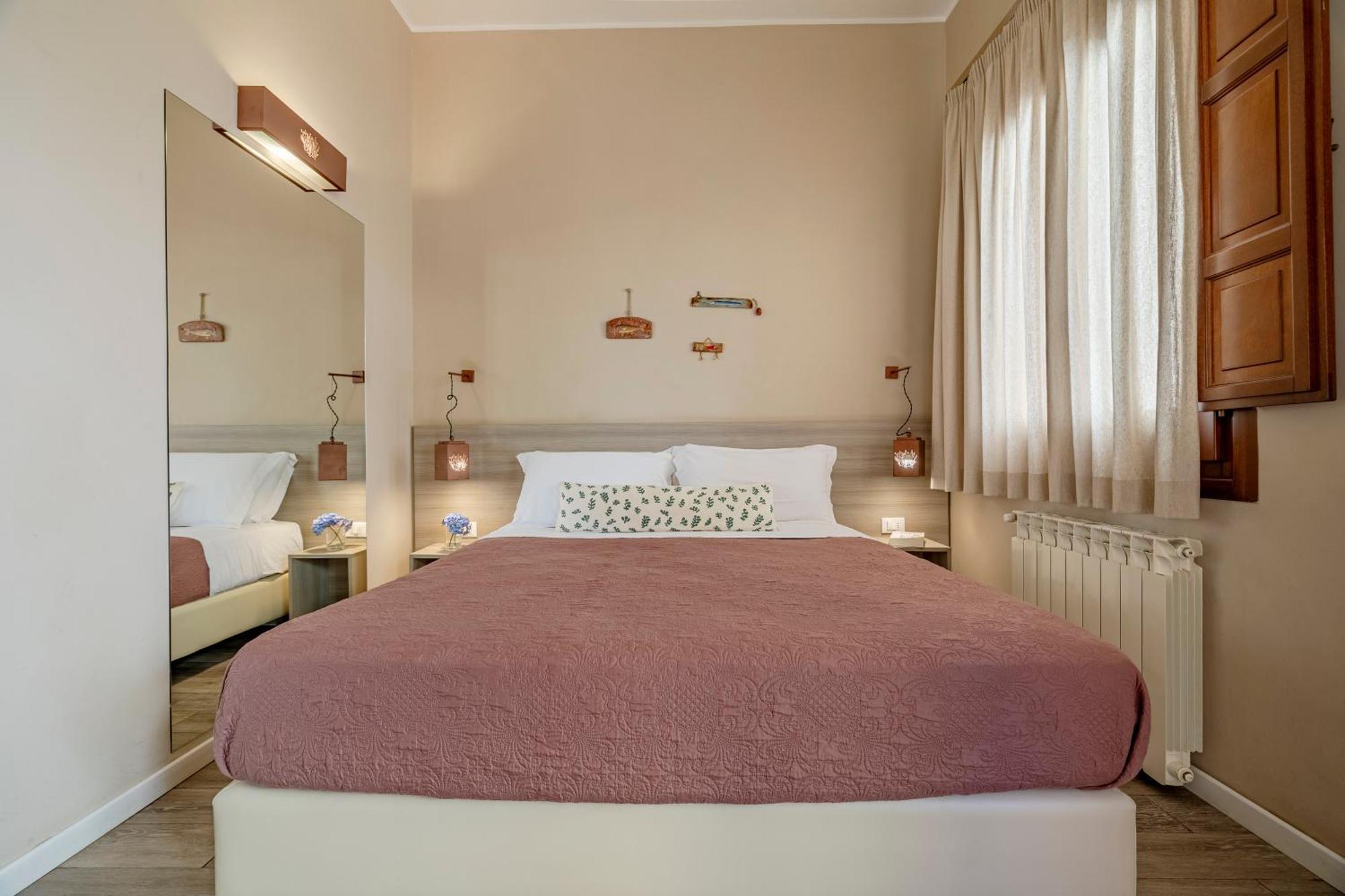 Double Room Private Terrace