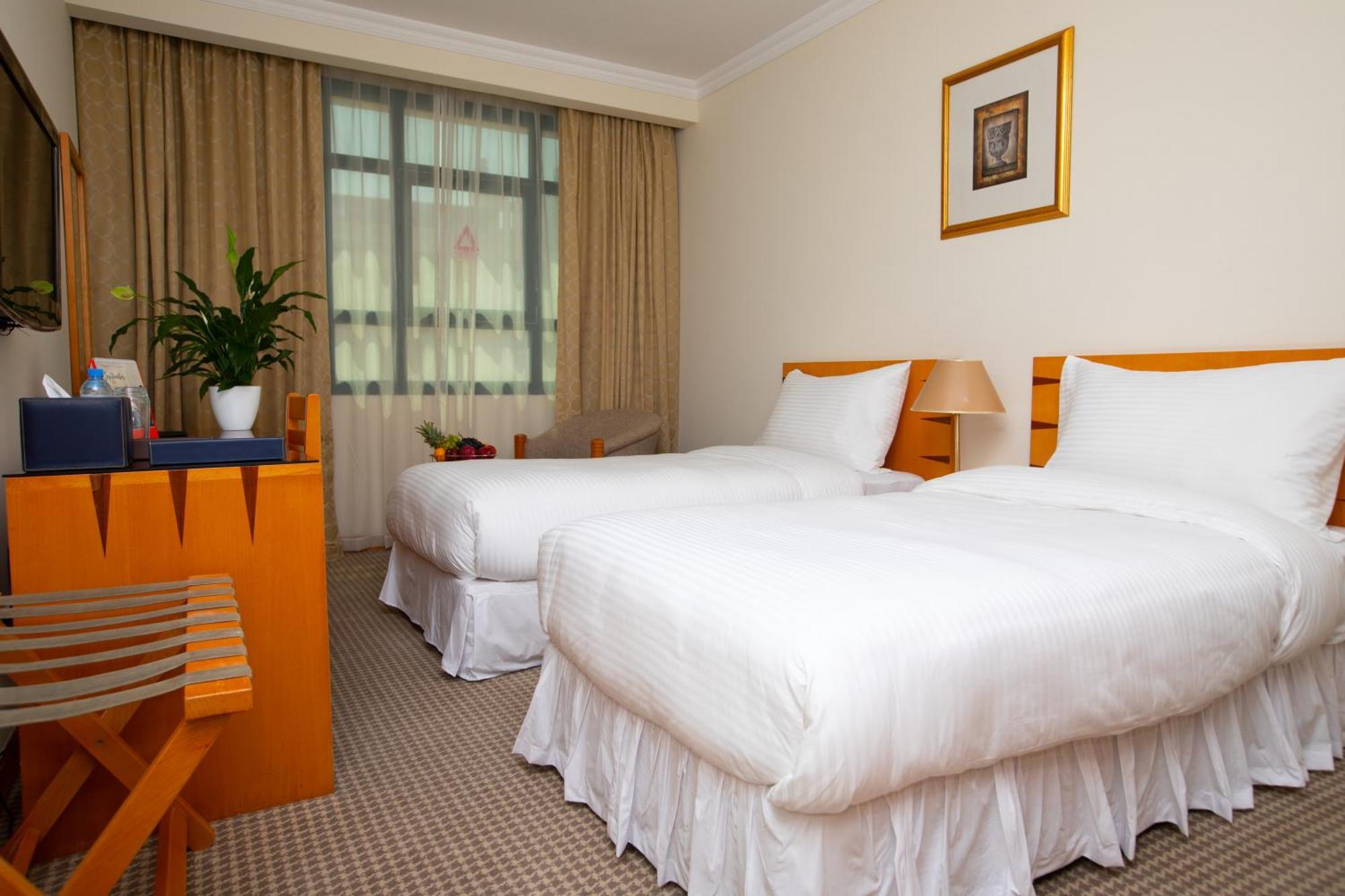 Superior Twin Room