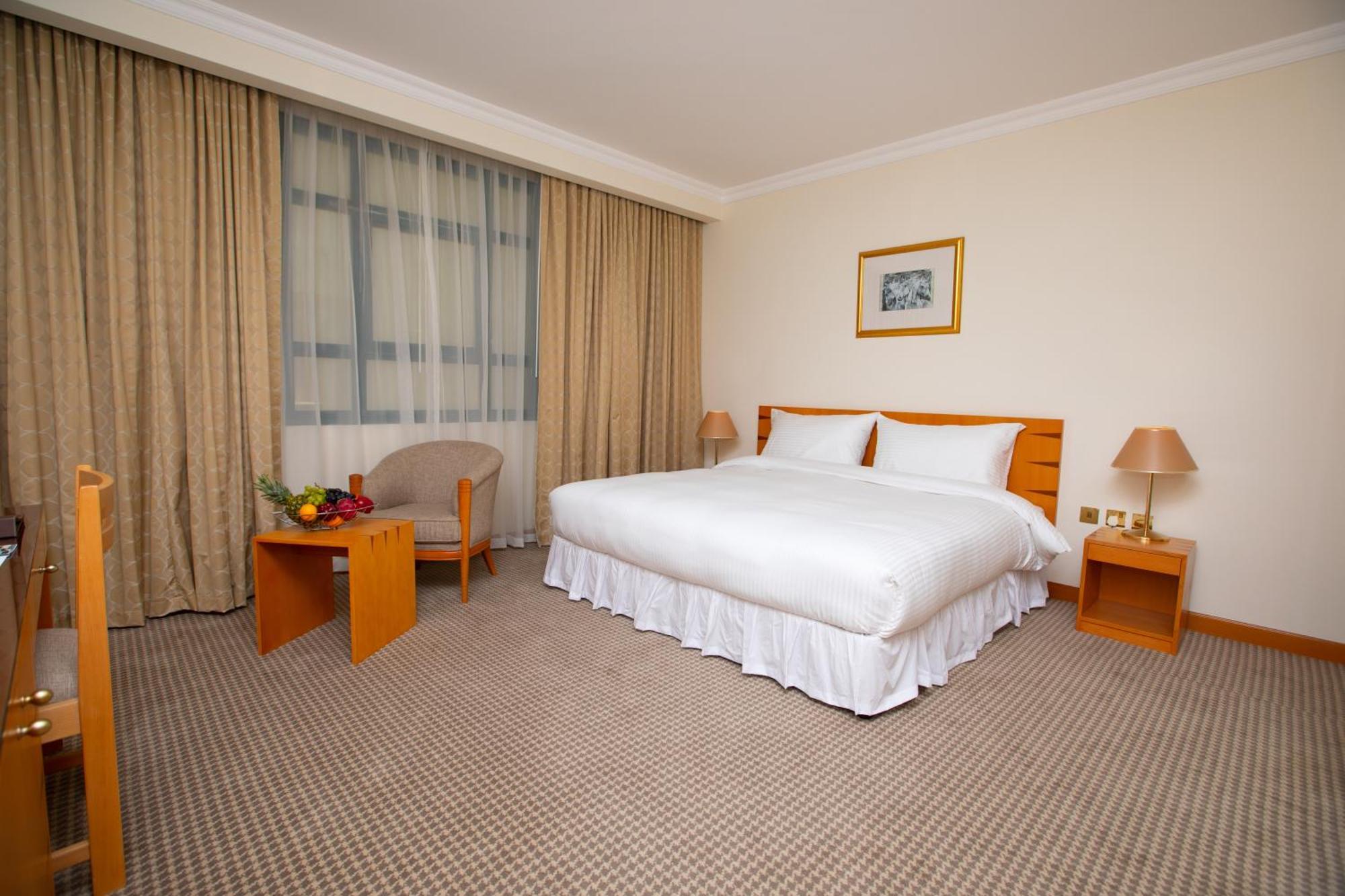 Deluxe King Room