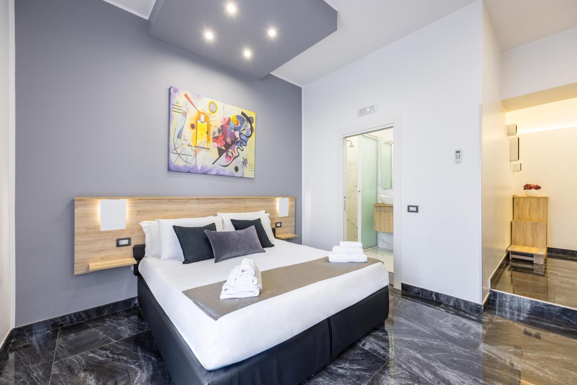 Double Room Mountain View