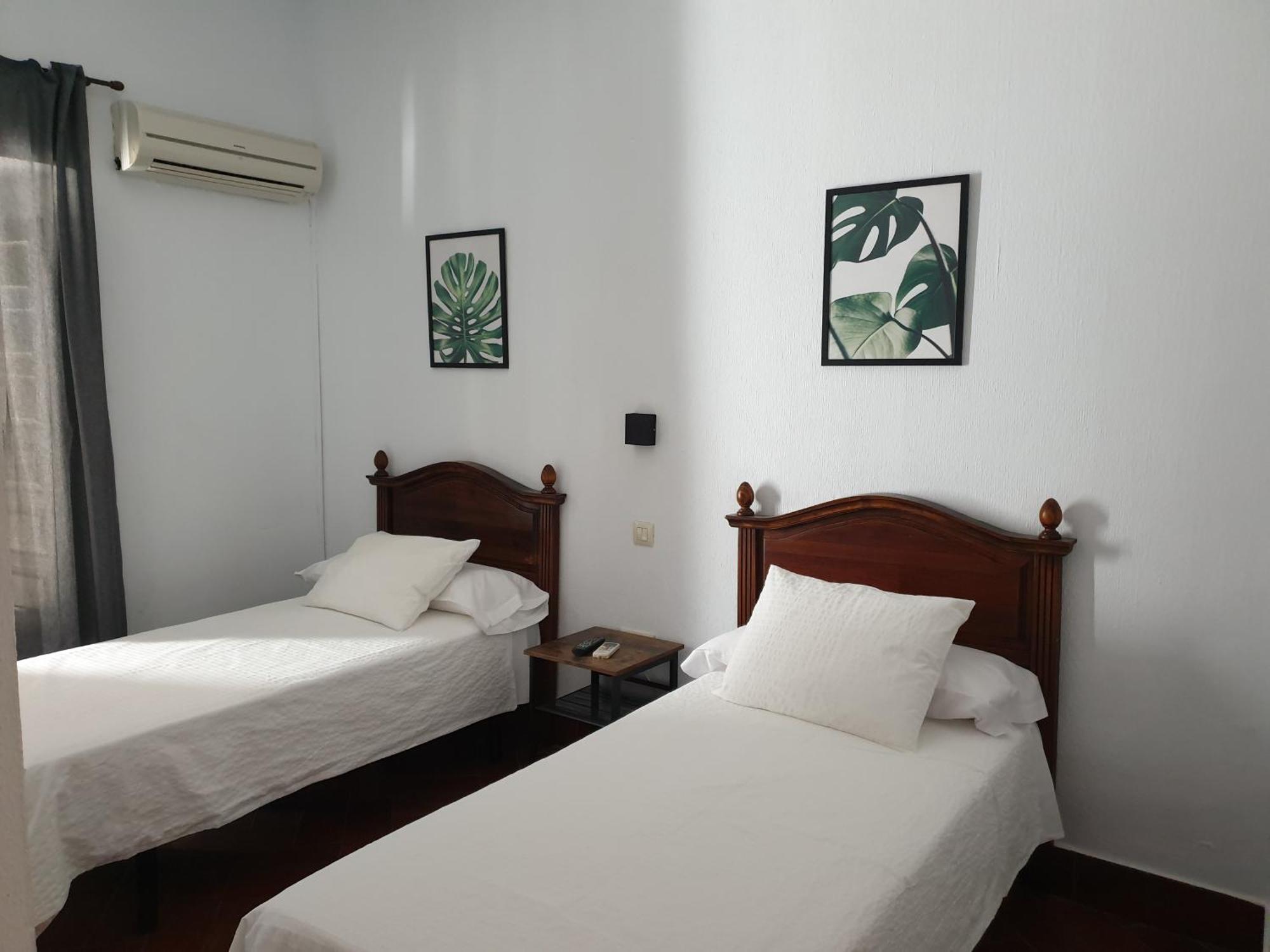 Budget Double Room
