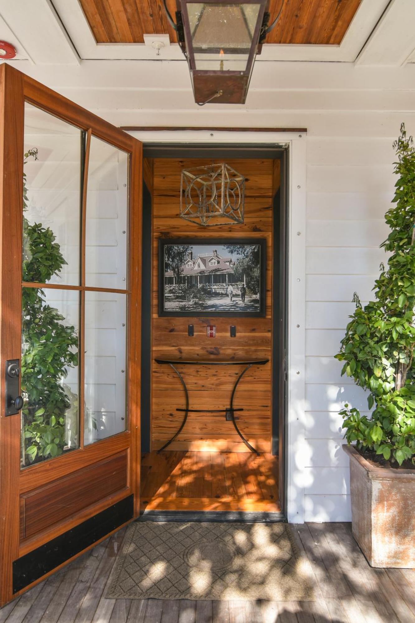 Suite mit Terrasse