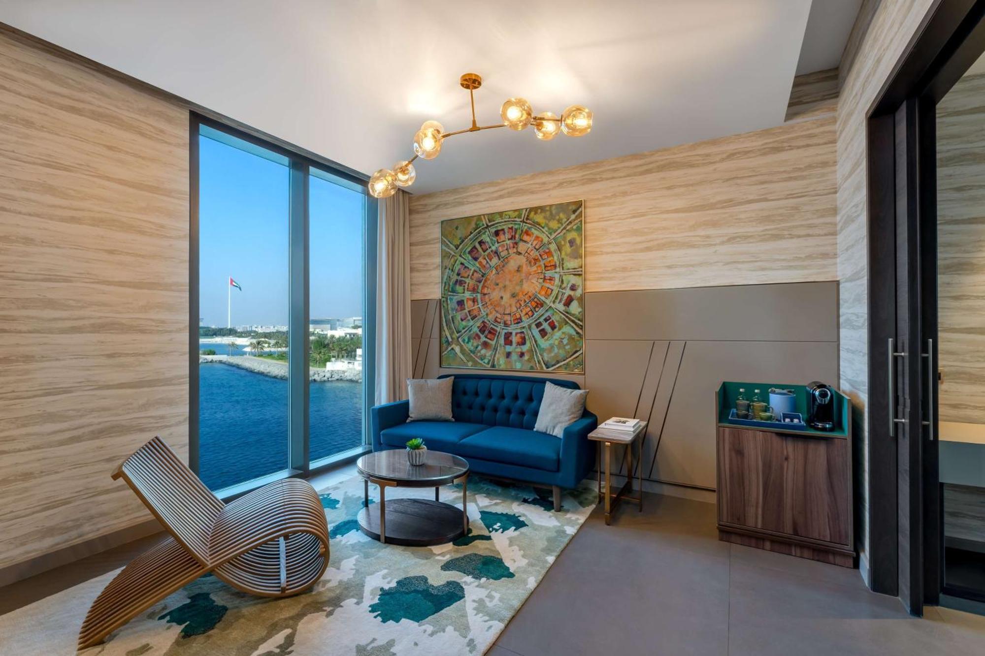 Executive Suite with 20% off Food & Soft Beverage