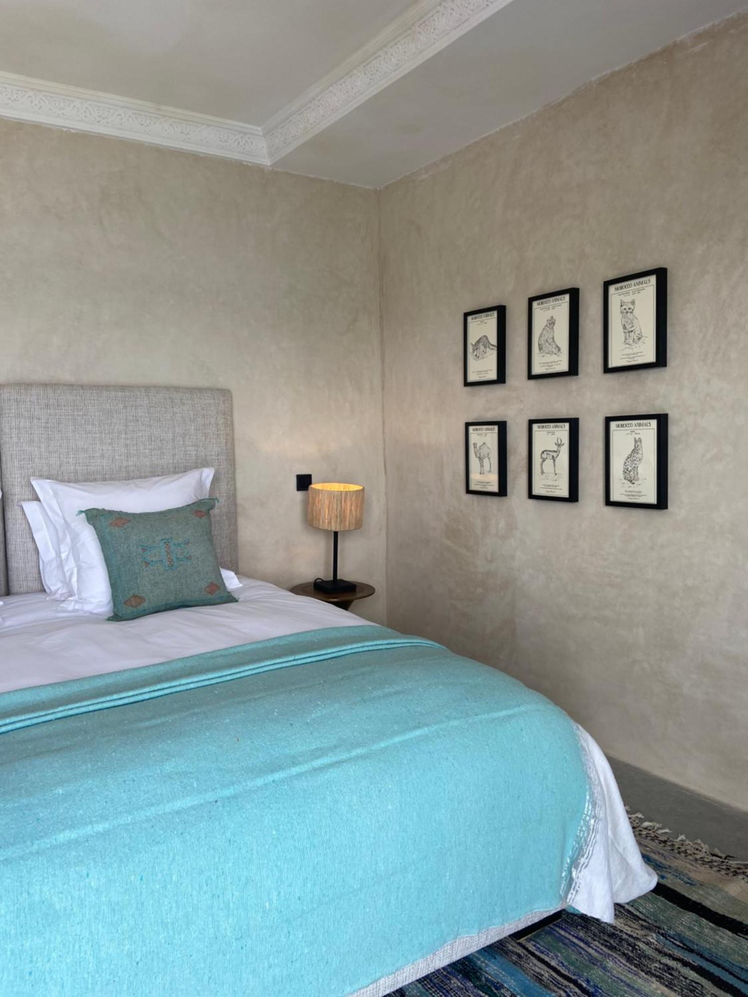 Deluxe Double Room Sea View
