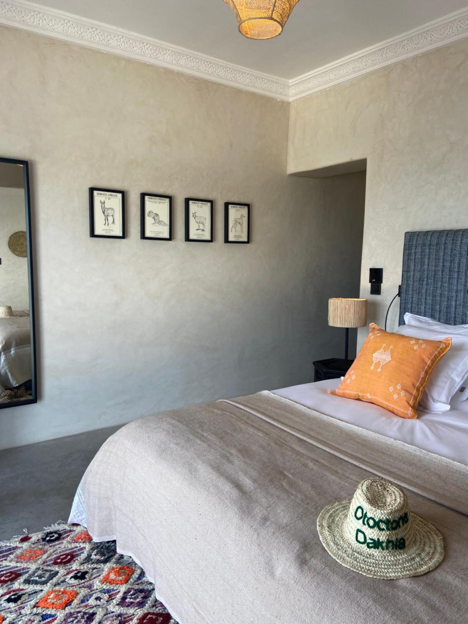 Deluxe Double Room Sea View