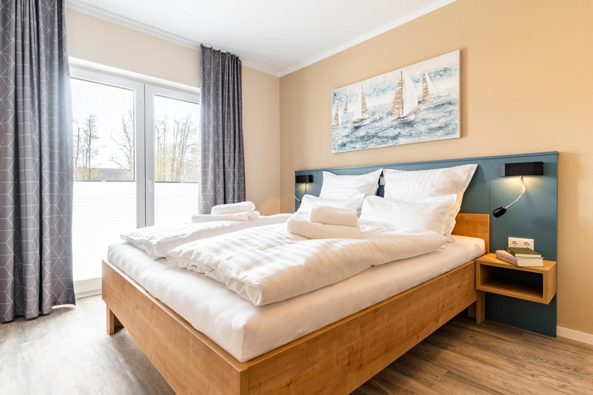 Apartment mit 2 Schlafzimmern