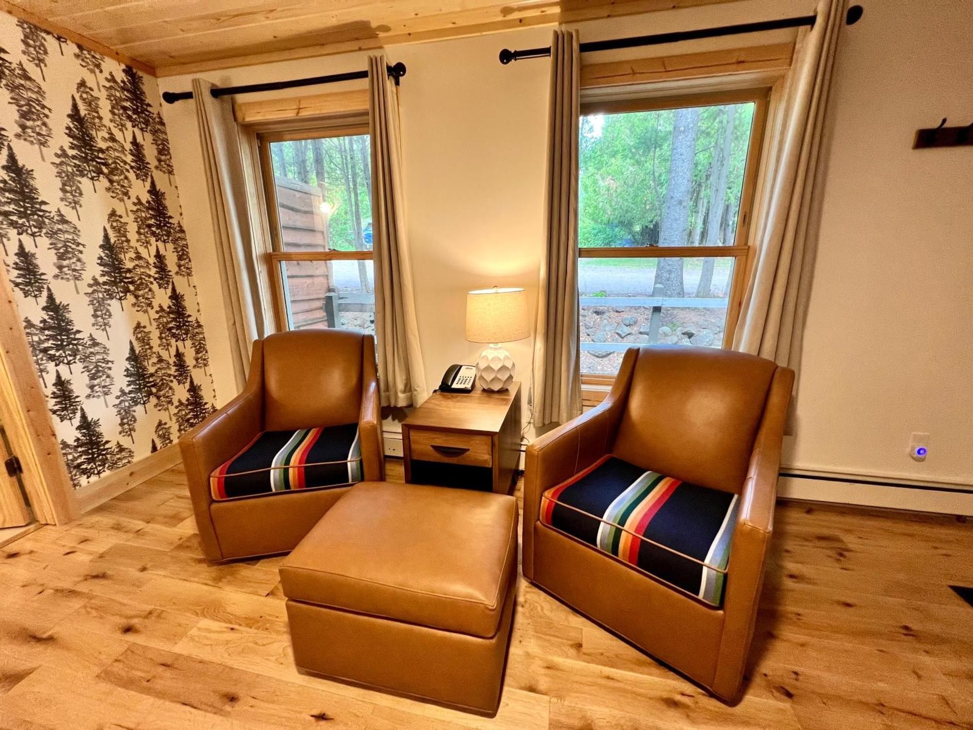 Double Room Mountain View