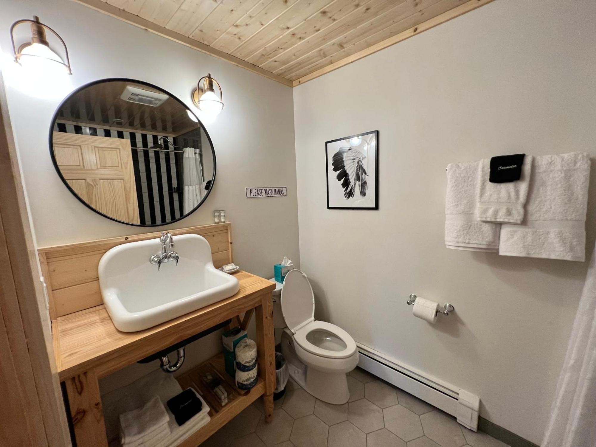 Double Room Mountain View