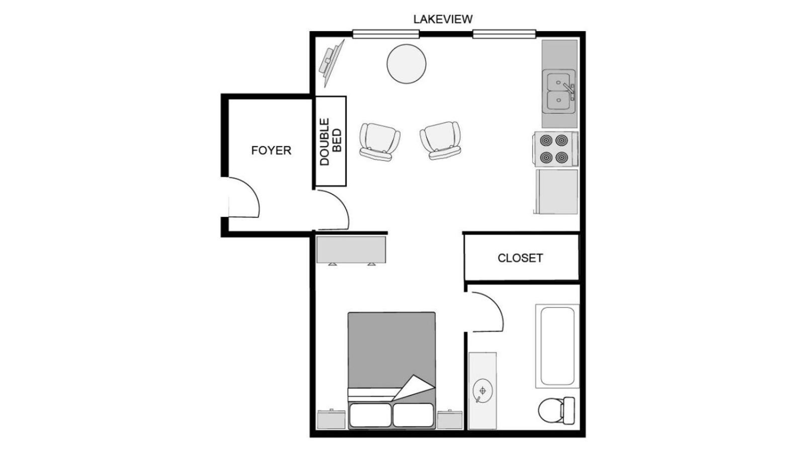Quadruple Room
