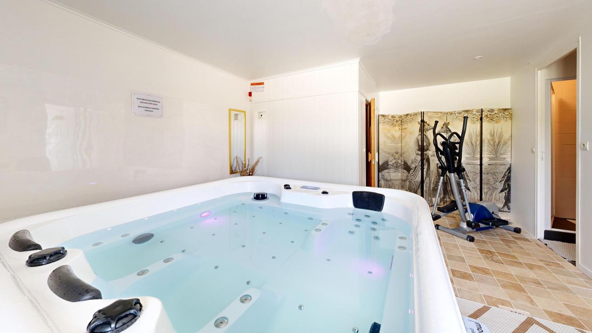 Chambre Double Deluxe avec Lit d'Appoint