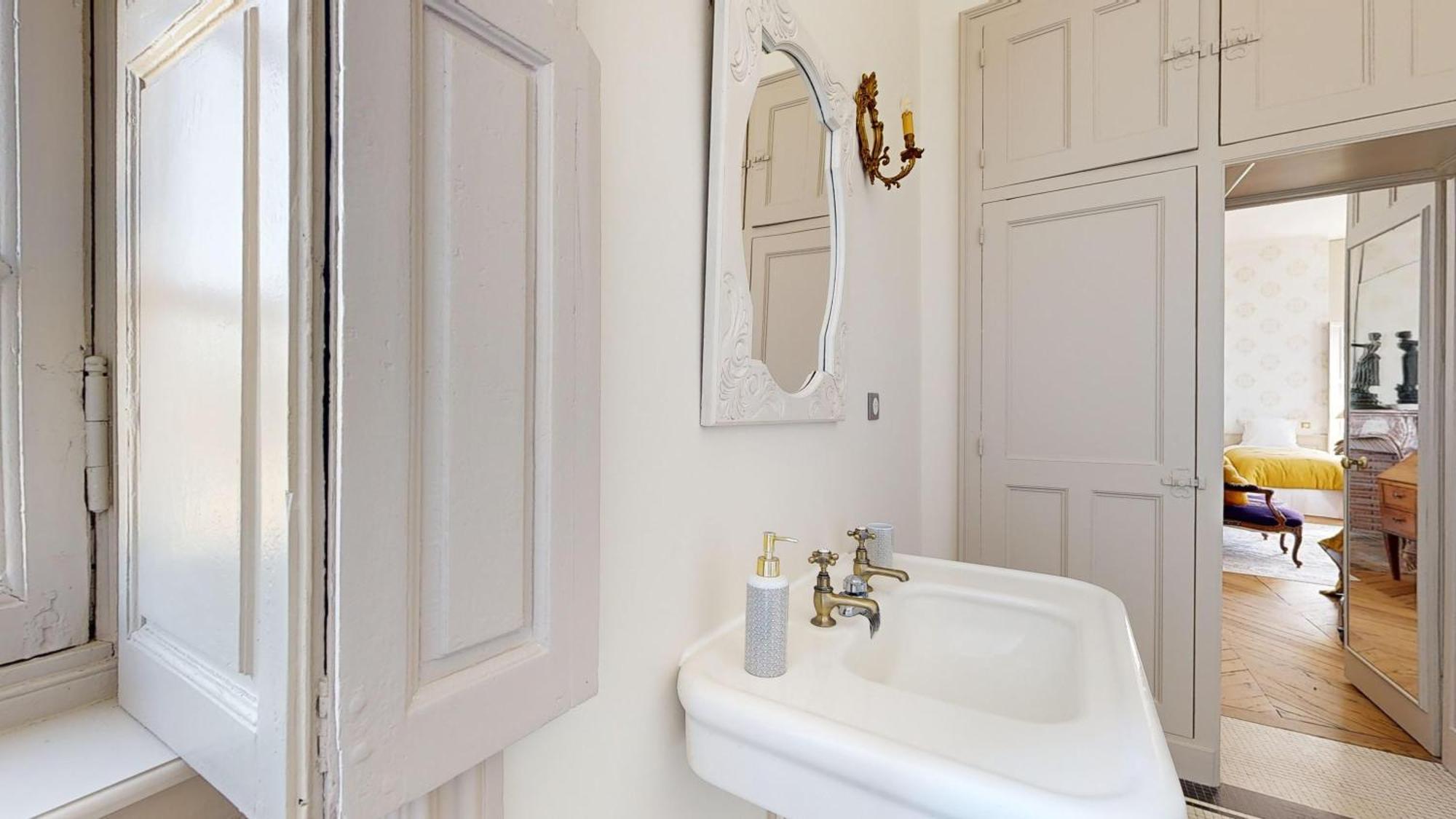 Chambre Familiale Deluxe