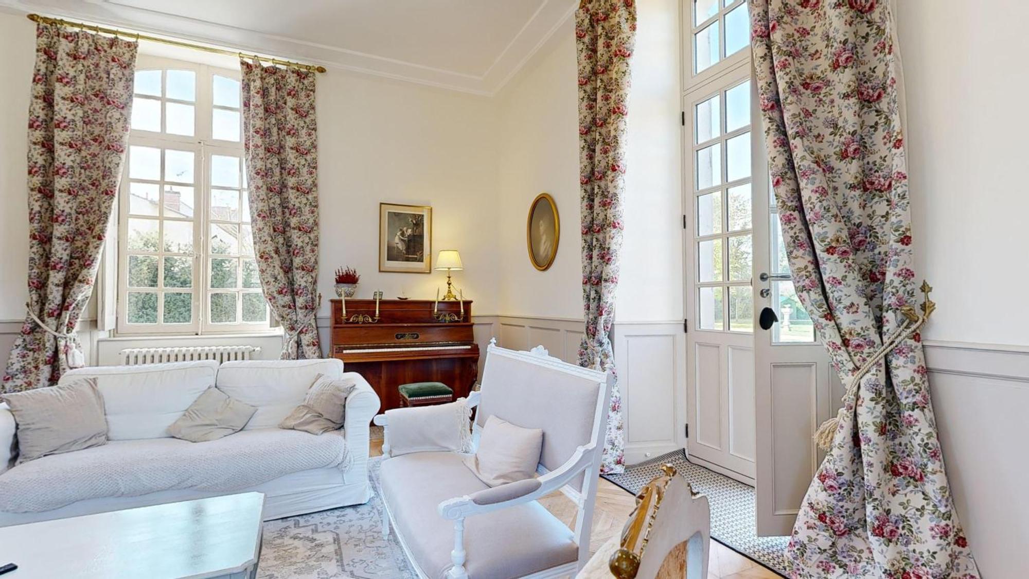 Chambre Double Deluxe