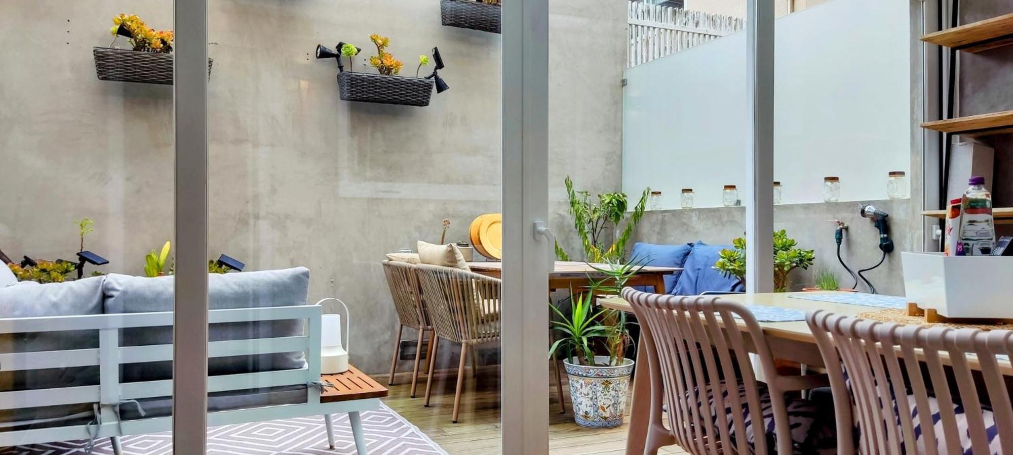 Studio Terrace