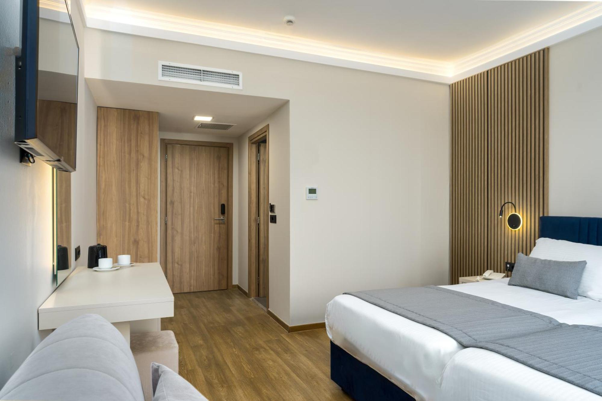 Twin Room Mountain View