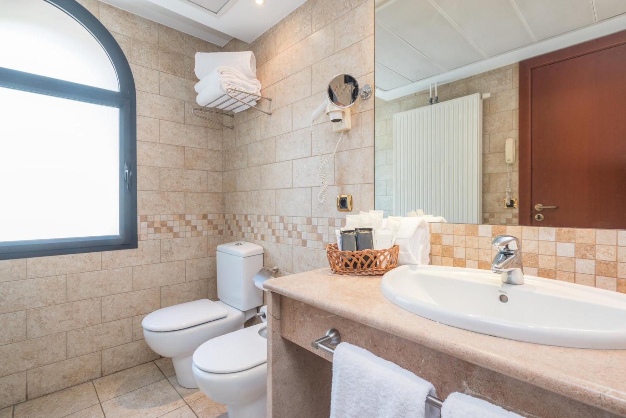 Habitación Doble Deluxe