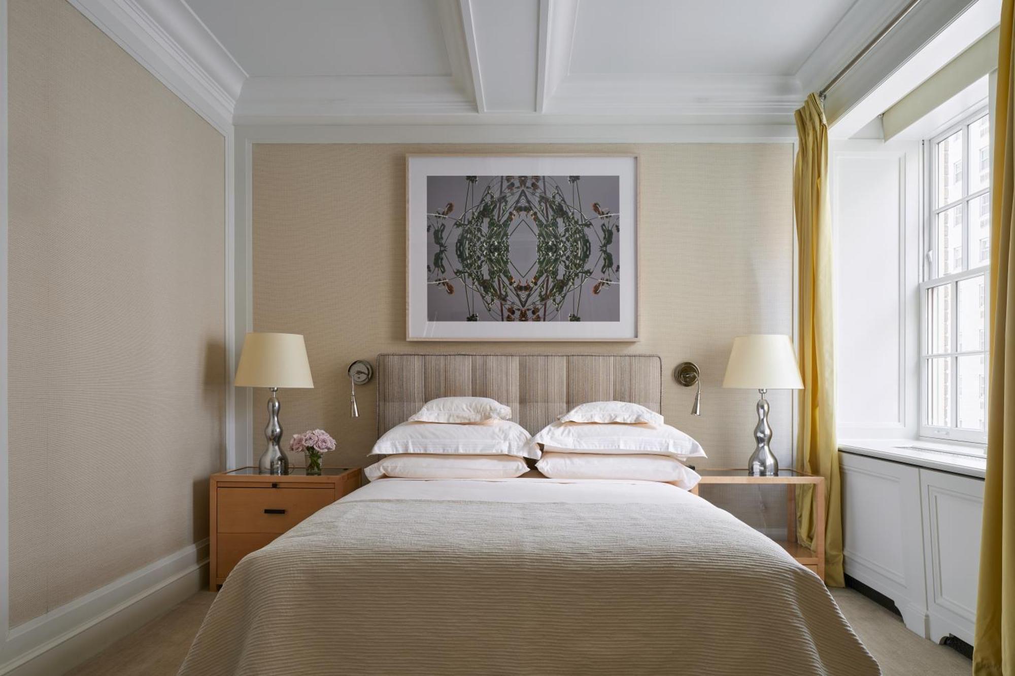 Madison Queen Guest Room