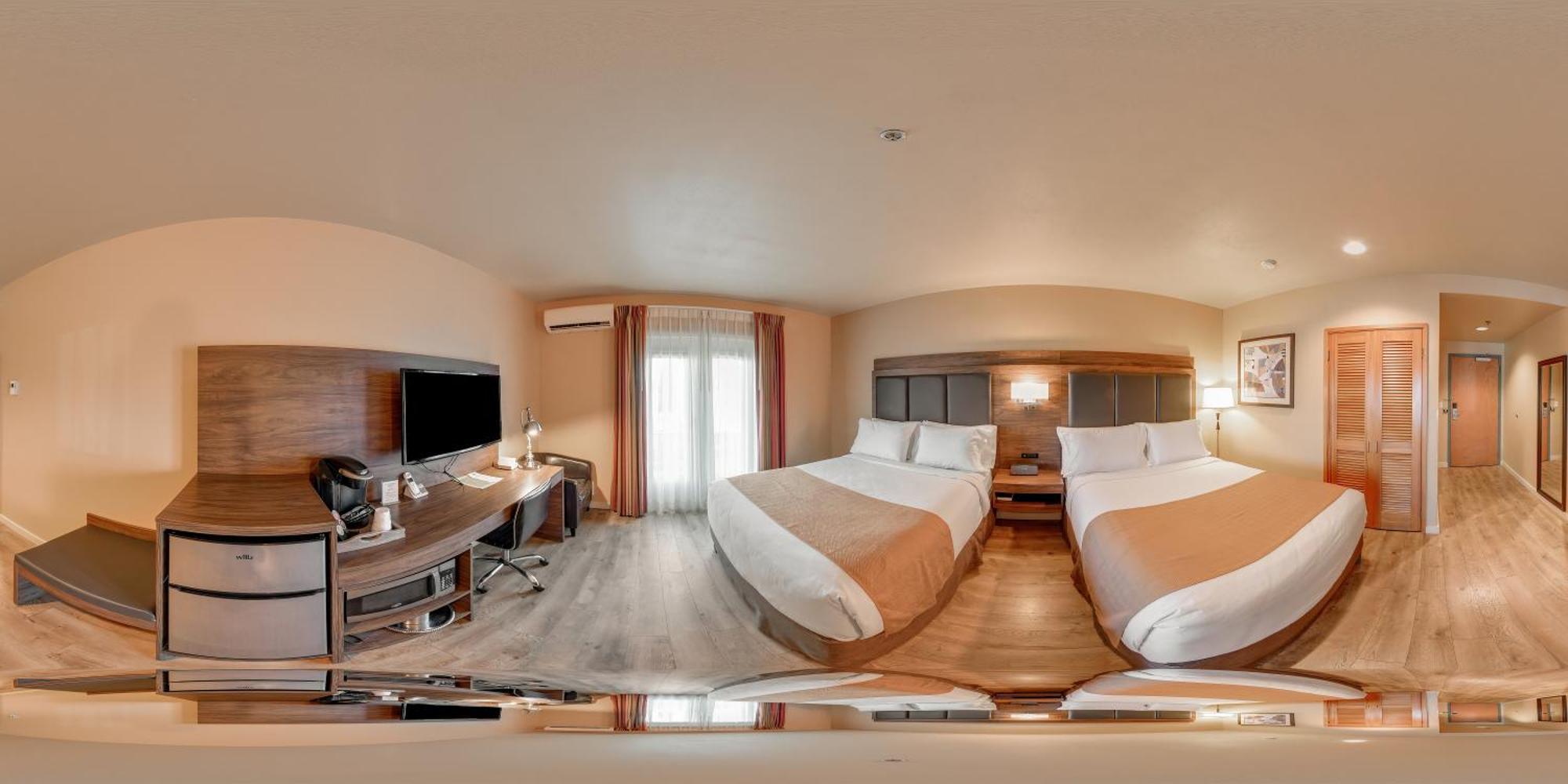 Queen Room with Two Queen Beds