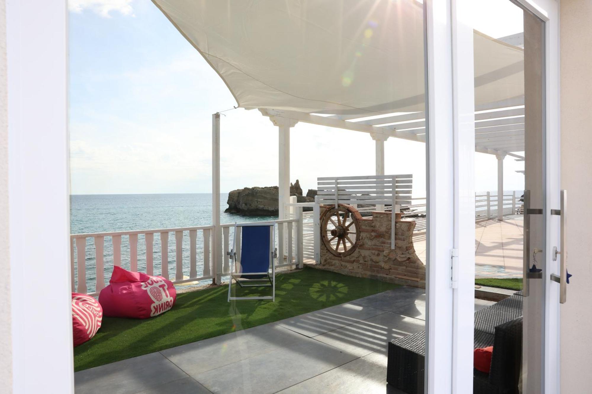 Junior Suite Sea View