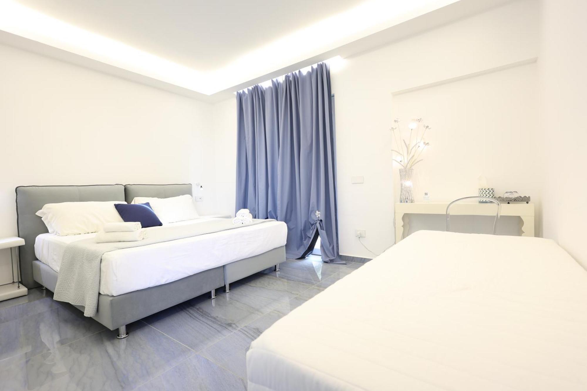 Deluxe Double Room Sea View