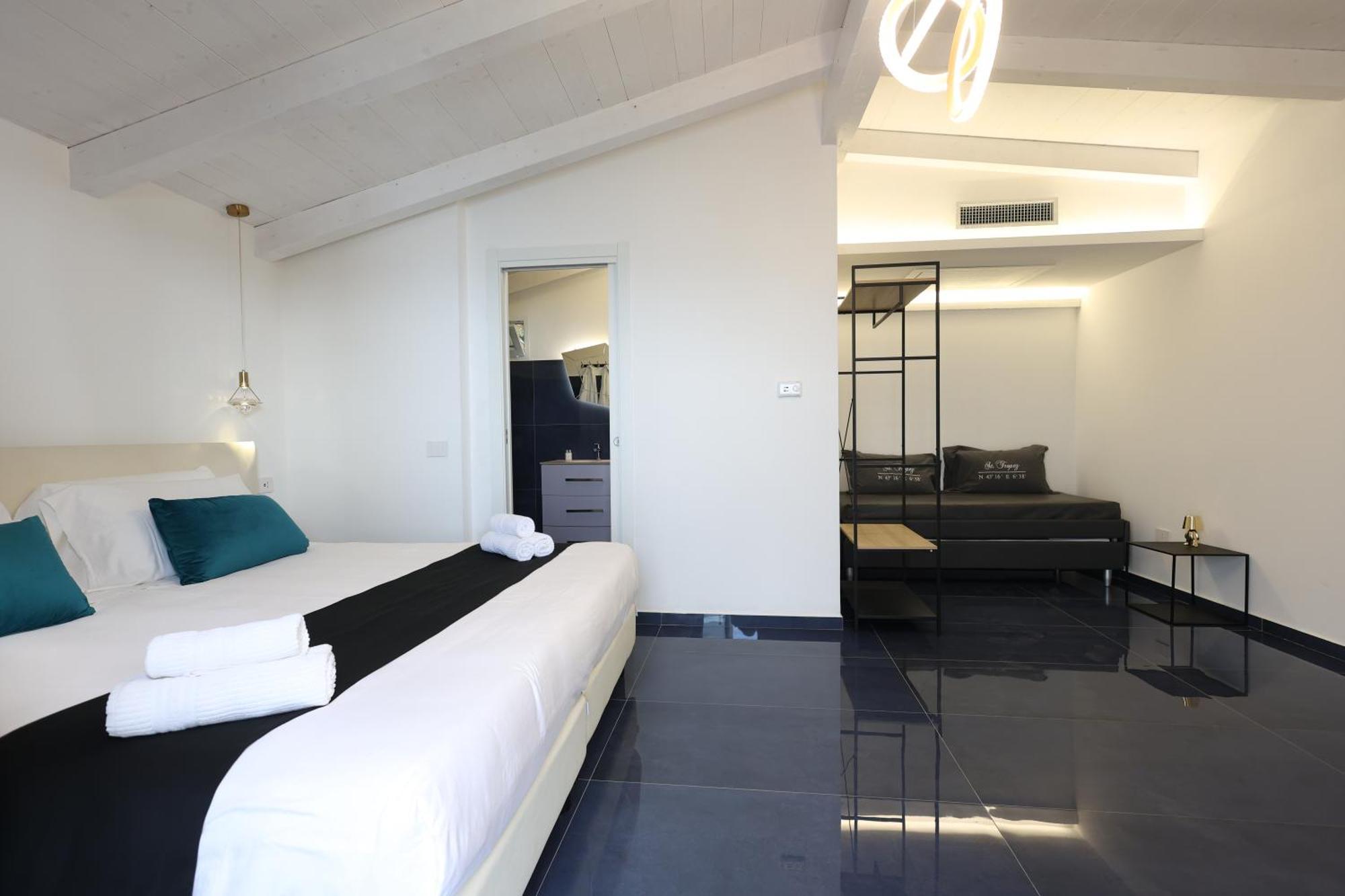 Junior Suite Sea View