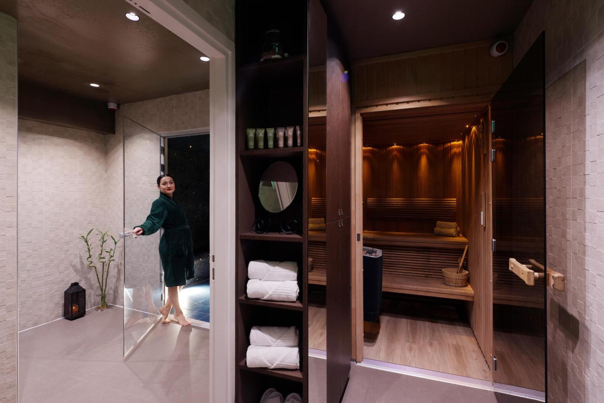 Superior Double Room Spa Access