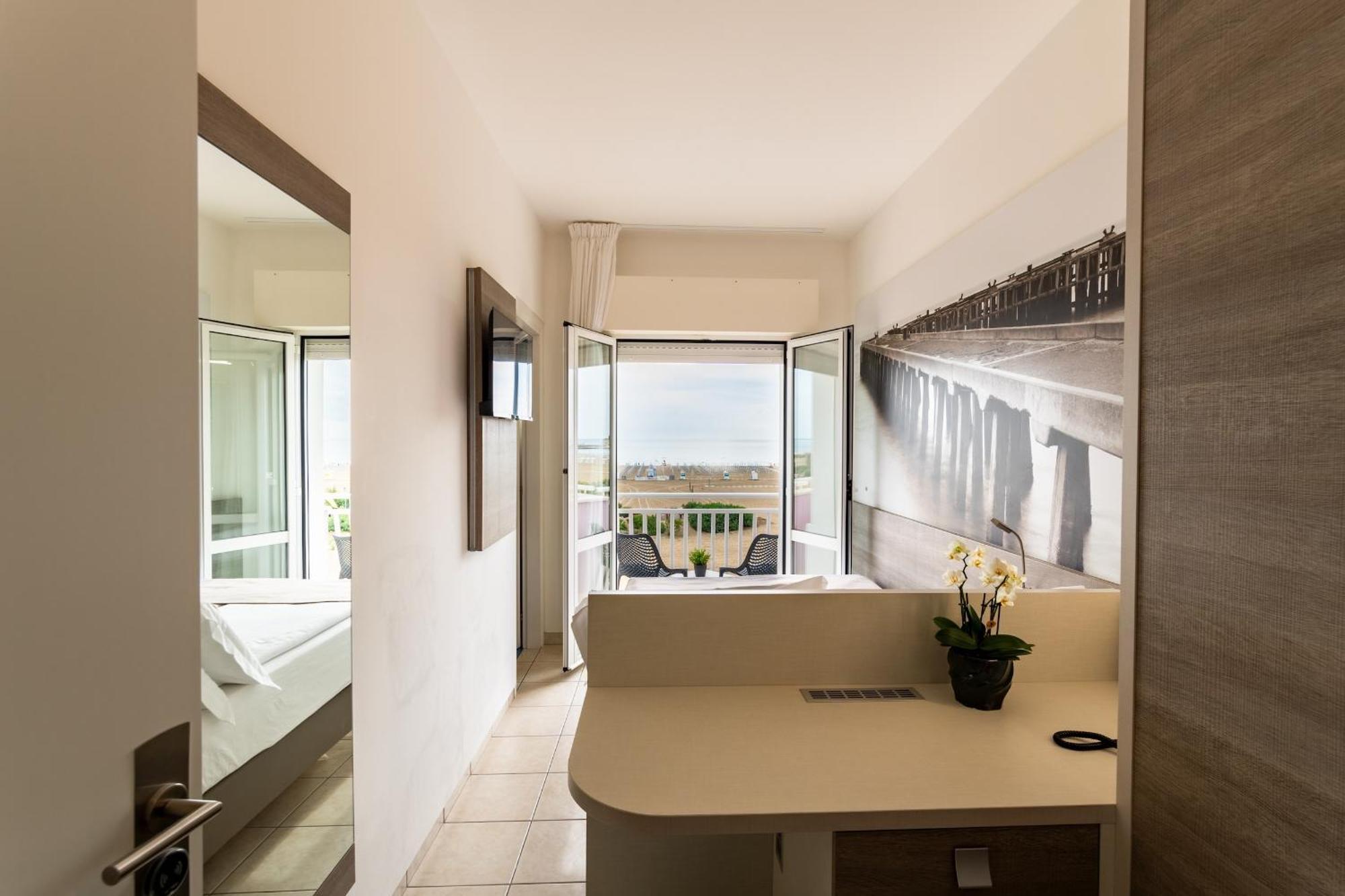 Single Room Sea View