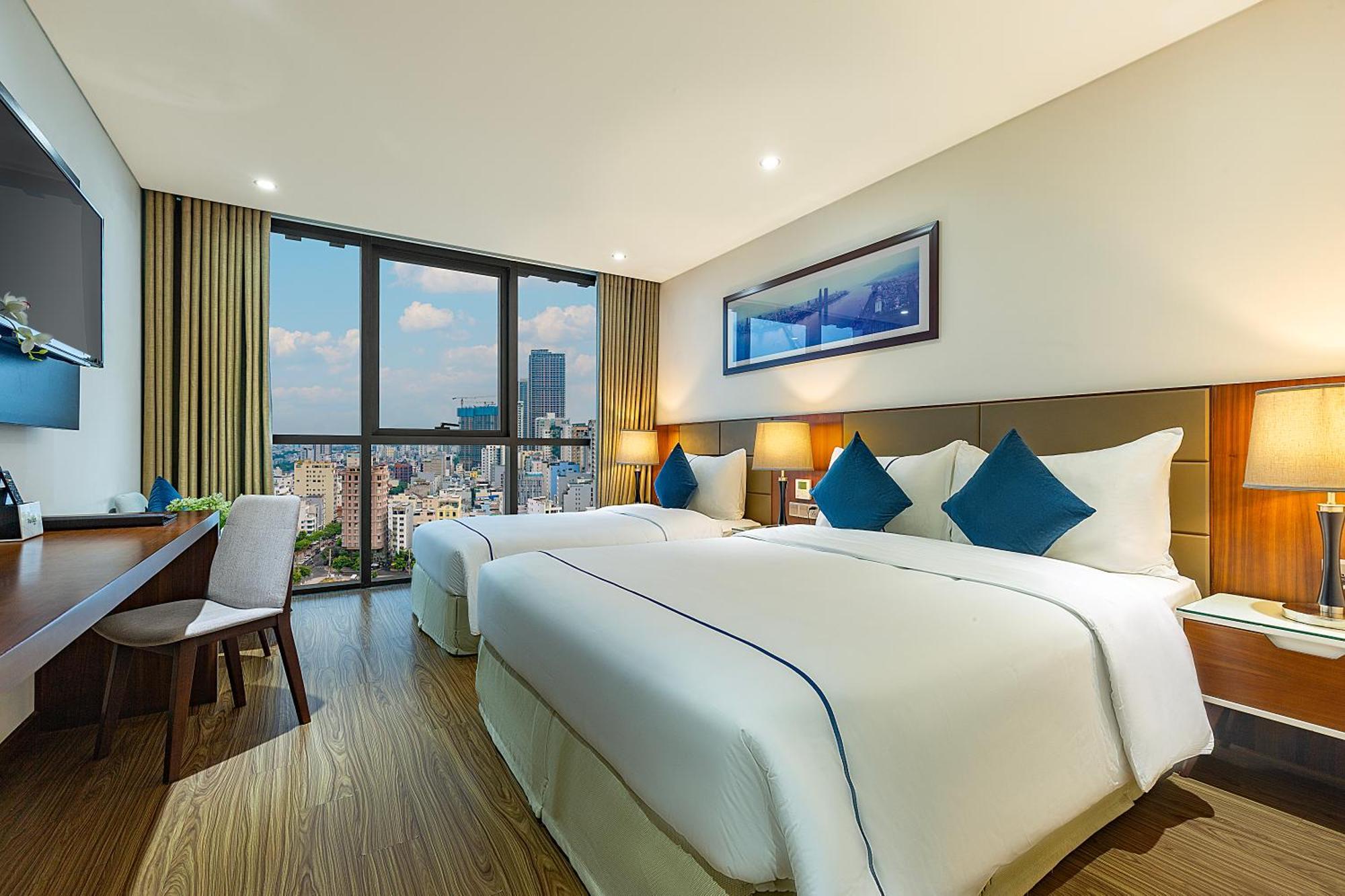 Luxury Triple Room